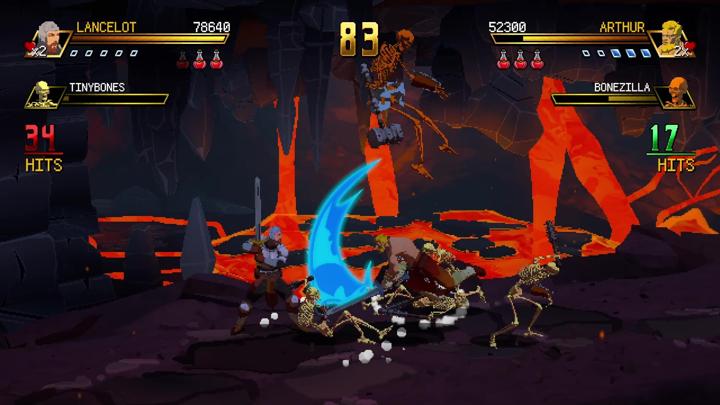 图片[1]-刀锋与战斗（Blades & Battles）PC中文版|电脑单机游戏