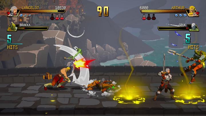图片[2]-刀锋与战斗（Blades & Battles）PC中文版|电脑单机游戏