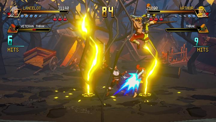 图片[3]-刀锋与战斗（Blades & Battles）PC中文版|电脑单机游戏