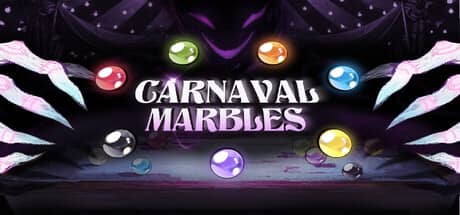 狂欢弹珠(Carnaval Marbles)-电脑游戏-PC游戏-PS游戏-NS游戏-单机游戏下载