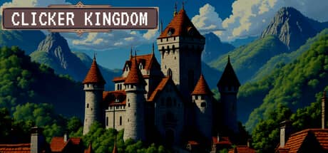 点击王国(Clicker Kingdom)-电脑游戏-PC游戏-PS游戏-NS游戏-单机游戏下载