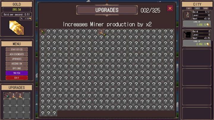 图片[2]-点击王国（Clicker Kingdom）PC中文版|电脑单机游戏