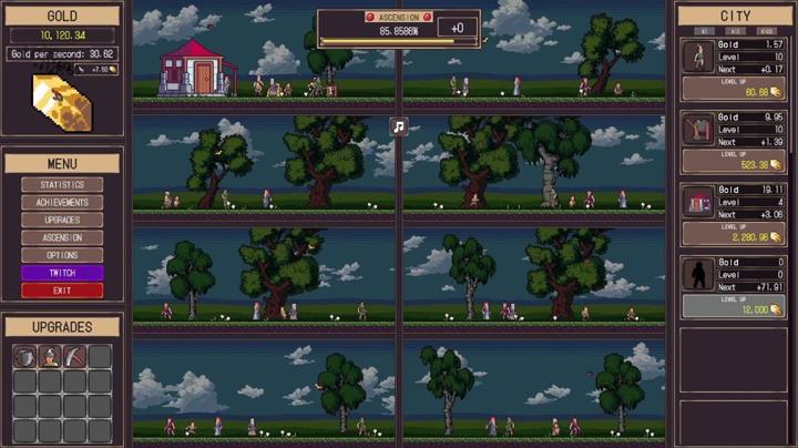 图片[3]-点击王国（Clicker Kingdom）PC中文版|电脑单机游戏