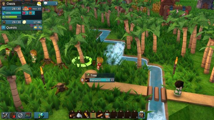 图片[2]-工业小镇2：天堂岛（Factory Town 2: Paradise）PC中文版|电脑单机游戏