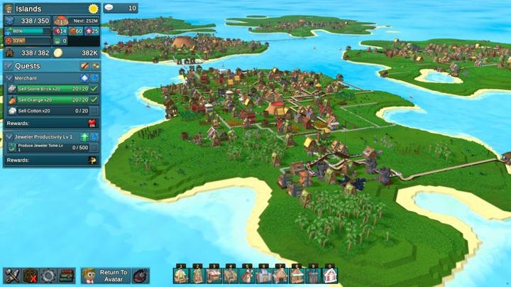 图片[3]-工业小镇2：天堂岛（Factory Town 2: Paradise）PC中文版|电脑单机游戏