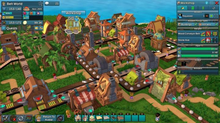 图片[4]-工业小镇2：天堂岛（Factory Town 2: Paradise）PC中文版|电脑单机游戏
