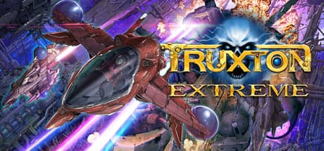达人战机（Truxton Extreme）-电脑游戏-PC游戏-PS游戏-NS游戏-单机游戏下载
