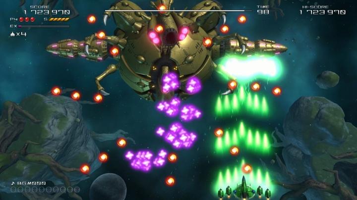 图片[4]-达人战机（Truxton Extreme）PC中文版|电脑单机游戏