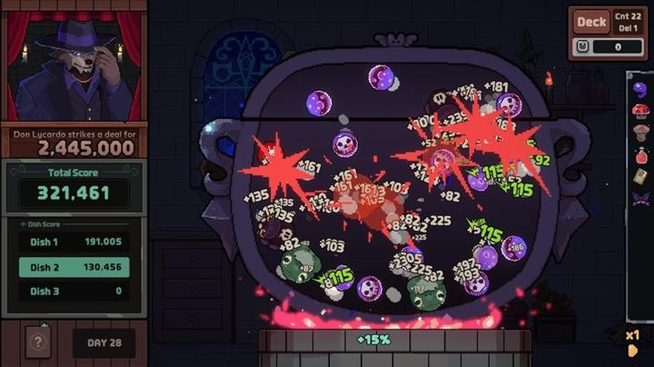 图片[2]-旧日铁锅炖主理人（Kinny and the Cosmic Cauldron）PC中文版|电脑单机游戏