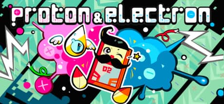质子博士与电子精灵（Proton & Electron）-电脑游戏-PC游戏-PS游戏-NS游戏-单机游戏下载