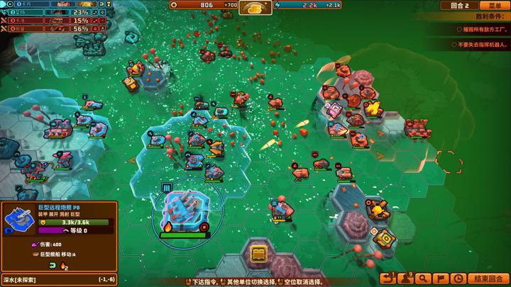 图片[3]-湮灭之战（Tactical Annihilation）PC中文版|电脑单机游戏