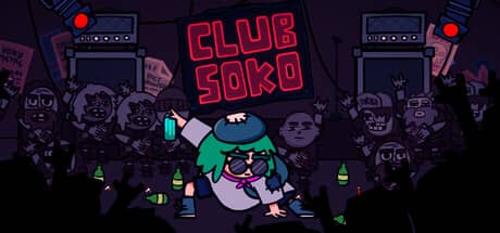 迷窟俱乐部（Club Soko）-电脑游戏-PC游戏-PS游戏-NS游戏-单机游戏下载