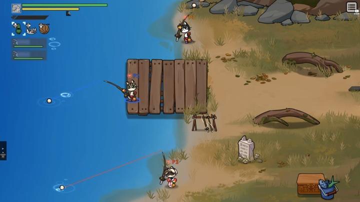 图片[4]-喵喵角斗士（Cat Gladiator）PC中文版|电脑单机游戏