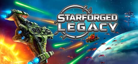 星铸遗产（Starforged Legacy）-电脑游戏-PC游戏-PS游戏-NS游戏-单机游戏下载
