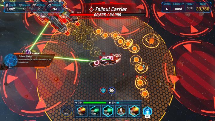 图片[2]-星铸遗产（Starforged Legacy）PC中文版|电脑单机游戏