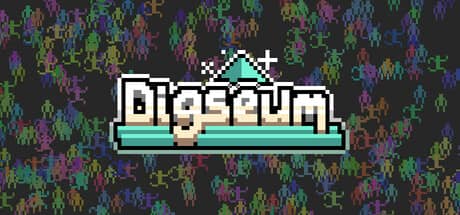 掘物博物馆（Digseum）-电脑游戏-PC游戏-PS游戏-NS游戏-单机游戏下载