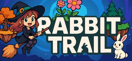 兔子轨迹（Rabbit Trail）-电脑游戏-PC游戏-PS游戏-NS游戏-单机游戏下载