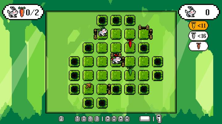图片[1]-兔子轨迹（Rabbit Trail）PC中文版|电脑单机游戏