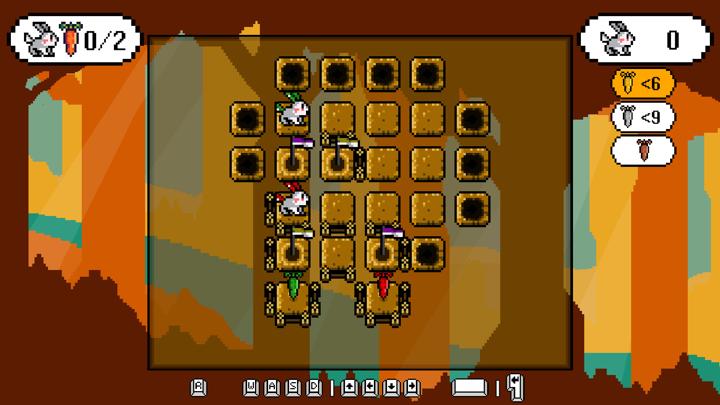 图片[4]-兔子轨迹（Rabbit Trail）PC中文版|电脑单机游戏
