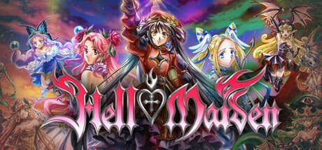 地狱公主（Hell Maiden）-电脑游戏-PC游戏-PS游戏-NS游戏-单机游戏下载