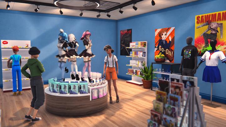 图片[3]-动漫商店模拟器（Anime Shop Simulator）PC中文版|电脑单机游戏