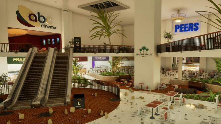 图片[1]-黑五清洁工：清理整座商场（Black Friday Janitor: Clean the Whole Mall）PC中文版|电脑单机游戏