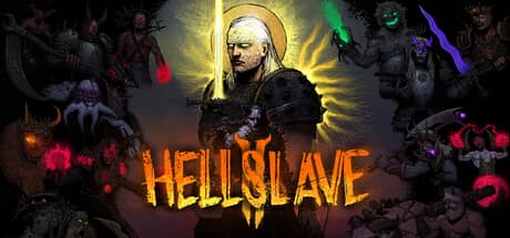 地狱仆从2（HellSlave II）-电脑游戏-PC游戏-PS游戏-NS游戏-单机游戏下载