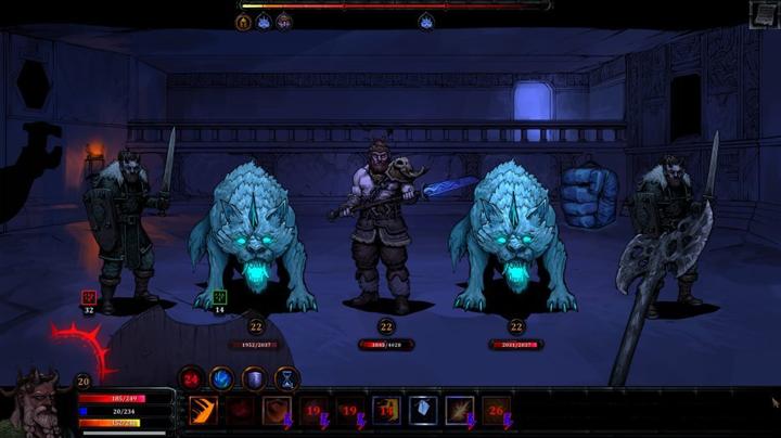 图片[1]-地狱仆从2（HellSlave II）PC中文版|电脑单机游戏