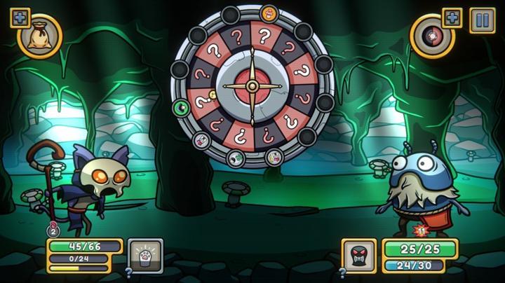 图片[2]-轮盘地牢（Roulette Dungeon）PC中文版|电脑单机游戏