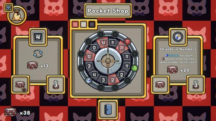 图片[3]-轮盘地牢（Roulette Dungeon）PC中文版|电脑单机游戏