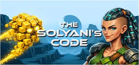 索雅尼人的秘典（The Solyani's Code）-电脑游戏-PC游戏-PS游戏-NS游戏-单机游戏下载
