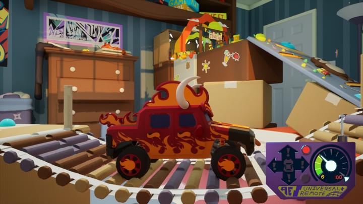 图片[2]-障碍狂飙（Obstacle Overdrive）PC中文版|电脑单机游戏