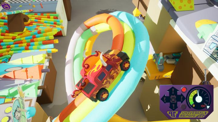 图片[4]-障碍狂飙（Obstacle Overdrive）PC中文版|电脑单机游戏