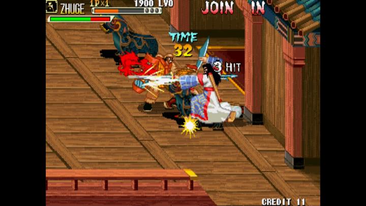 图片[1]-IGS经典街机合集（IGS Classic Arcade Collection）PC中文版|电脑单机游戏