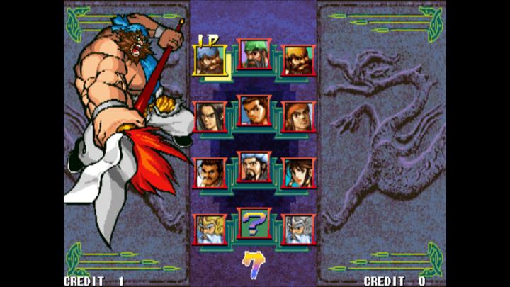 图片[2]-IGS经典街机合集（IGS Classic Arcade Collection）PC中文版|电脑单机游戏