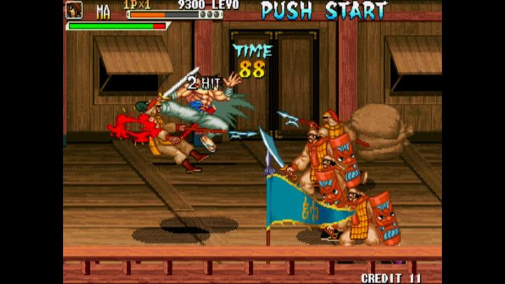 图片[3]-IGS经典街机合集（IGS Classic Arcade Collection）PC中文版|电脑单机游戏