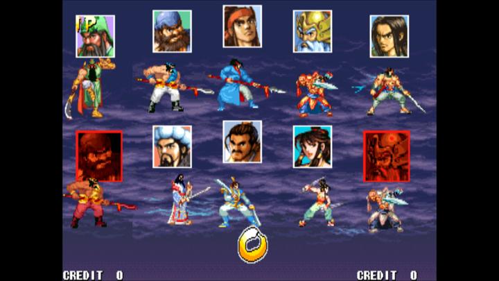 图片[4]-IGS经典街机合集（IGS Classic Arcade Collection）PC中文版|电脑单机游戏