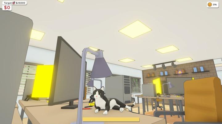 图片[4]-猫猫乱捣蛋（Cat Chaos）PC中文版|电脑单机游戏