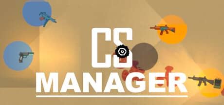 CS电竞经理（CS Manager）-电脑游戏-PC游戏-PS游戏-NS游戏-单机游戏下载