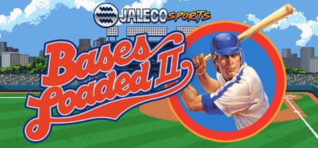 Jaleco体育：满垒2（Jaleco Sports: Bases Loaded 2）-电脑游戏-PC游戏-PS游戏-NS游戏-单机游戏下载