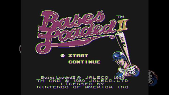 图片[3]-Jaleco体育：满垒2（Jaleco Sports: Bases Loaded 2）PC中文版|电脑单机游戏