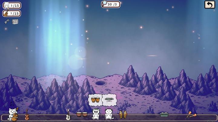图片[1]-躲猫猫音乐盒（Shy Cats Hidden Orchestra 2 – The Return）PC中文版|电脑单机游戏