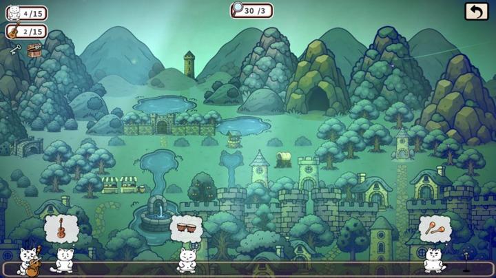 图片[2]-躲猫猫音乐盒（Shy Cats Hidden Orchestra 2 – The Return）PC中文版|电脑单机游戏