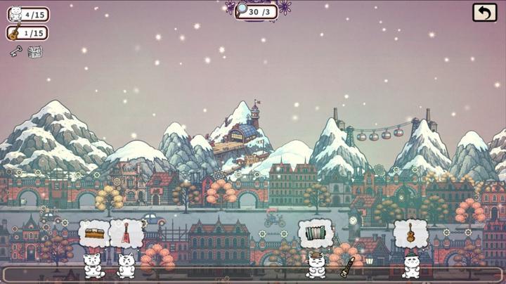 图片[3]-躲猫猫音乐盒（Shy Cats Hidden Orchestra 2 – The Return）PC中文版|电脑单机游戏