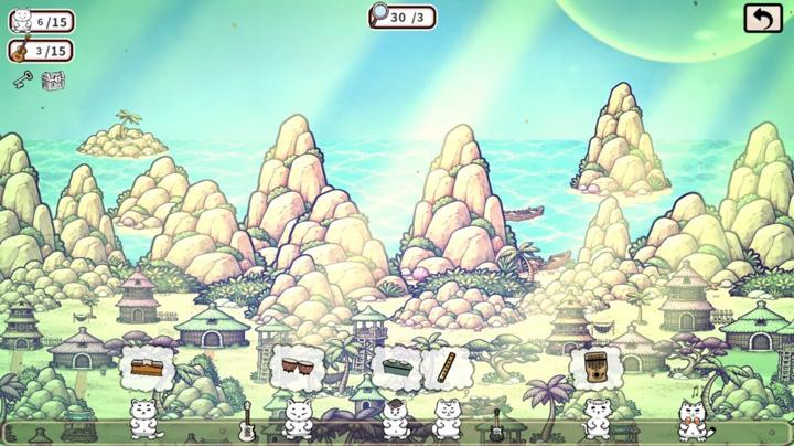 图片[4]-躲猫猫音乐盒（Shy Cats Hidden Orchestra 2 – The Return）PC中文版|电脑单机游戏