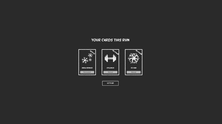 图片[1]-别冻僵：冬日卡牌生存（Don't Freeze: A Winter Card Survival）PC中文版|电脑单机游戏