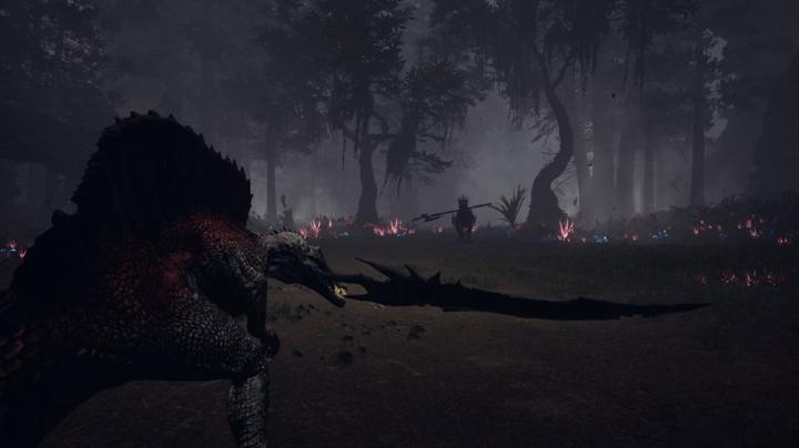 图片[1]-这龙带刀（Dinoblade）PC中文版|电脑单机游戏
