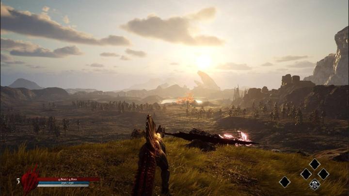 图片[2]-这龙带刀（Dinoblade）PC中文版|电脑单机游戏