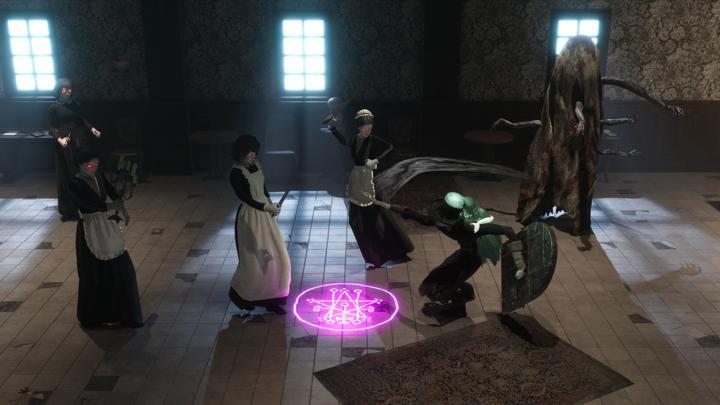 图片[2]-凋零领域（Withering Realms）PC中文版|电脑单机游戏