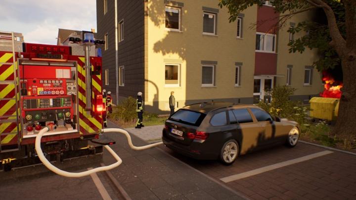图片[3]-紧急呼叫：消防模拟3（Emergency Call - The Firefighting Simulation 3）PC中文版|电脑单机游戏